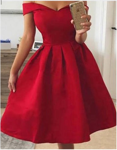 Wedding Skater Dress