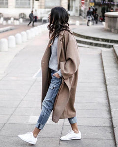 Long Sleeved Coat