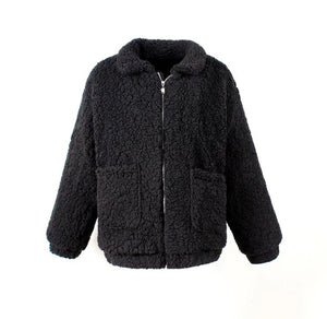 Bear Hug jacket