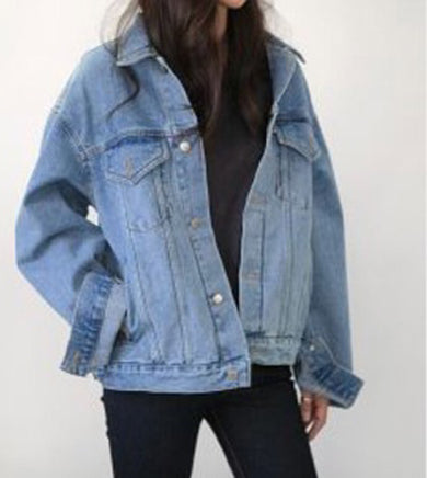 VIOLET Denim Jacket