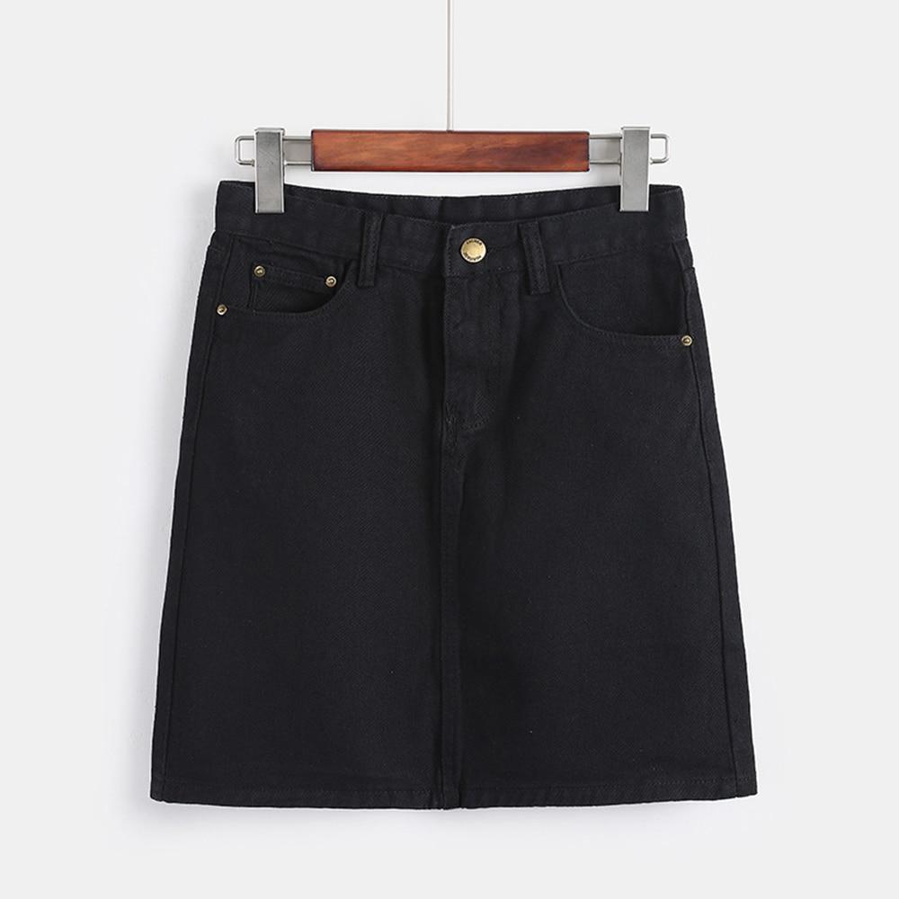 EDITH DENIM SKIRTS