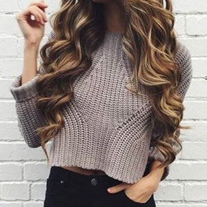 AMBER Knitted Sweater