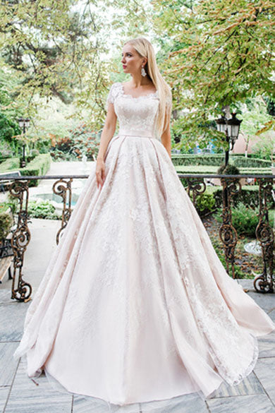 ELIZABETH Wedding Dress