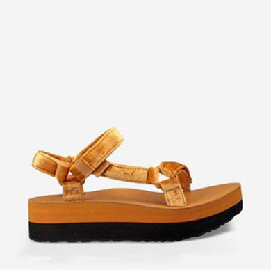 high-strap sandals