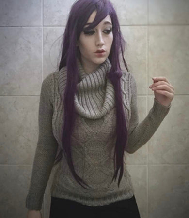 EMILY BROWN SWEATER