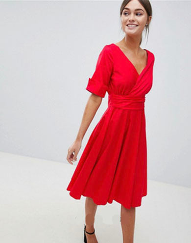 BONNIE Midi Dress