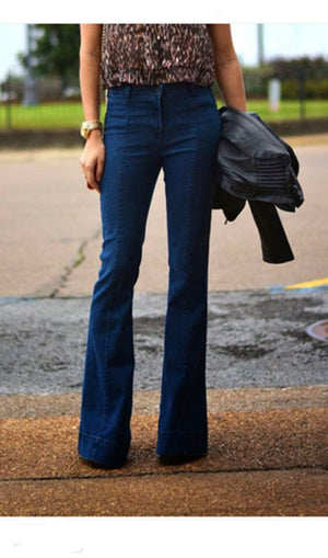 MILLIE flare jeans