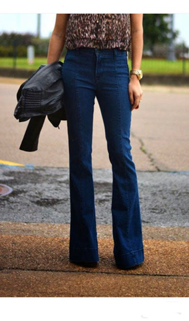 MILLIE flare jeans