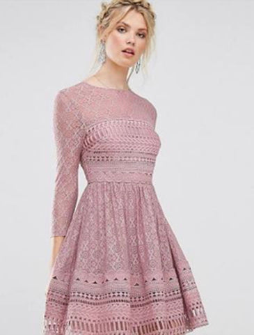 ERIN Lace Dress