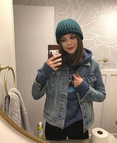 SOFIA denim jacket