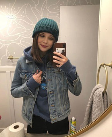 SOFIA denim jacket