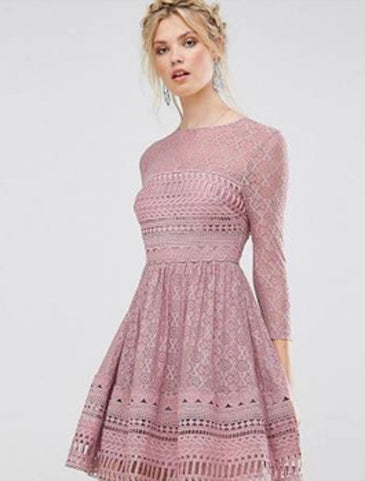 ERIN Lace Dress