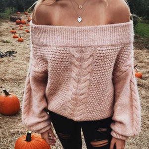 ELIZABETH  Knitted Sweater