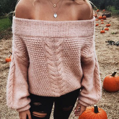 ELIZABETH  Knitted Sweater