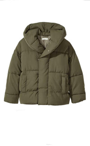 HARRIET padded jacket