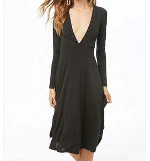 FRANCESCA Midi length Dress