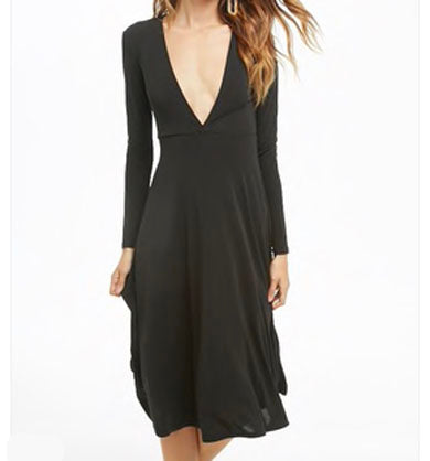 FRANCESCA Midi length Dress