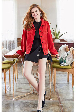 ORLA DENIM JACKET