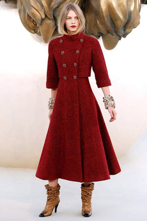 SARA Vintage Coat