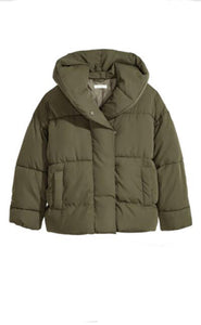 HARRIET padded jacket