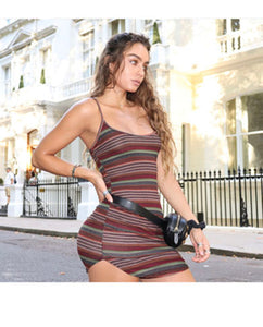 ROSIE Striped Dresses