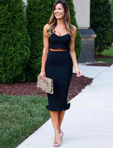 SOPHIE Two Piece Dress