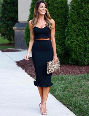 SOPHIE Two Piece Dress