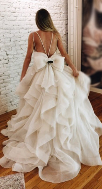 ISABELLE BALL WEDDING DRESS