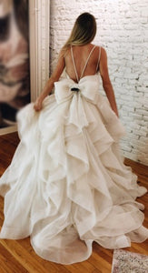 ISABELLE BALL WEDDING DRESS