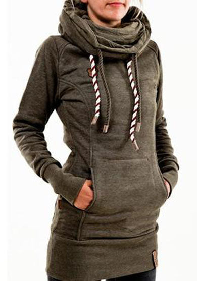 MILA hooded Sweatshirt