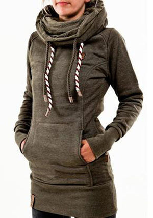 MILA hooded Sweatshirt