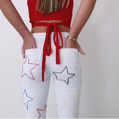 DAISY STAR JEANS