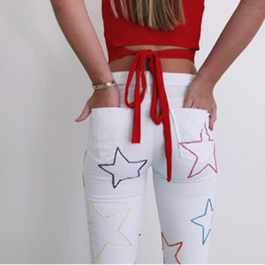 DAISY STAR JEANS