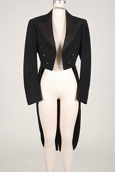 Long Sleeve Tuxedo Jacket