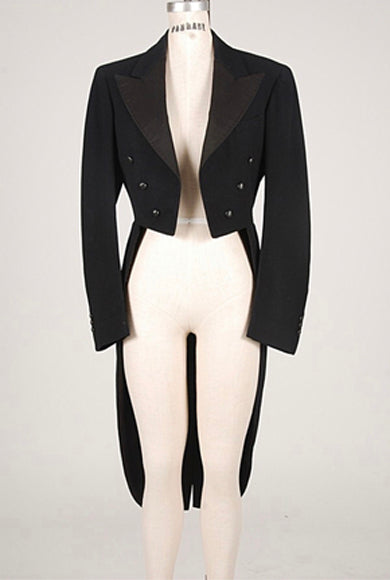 Long Sleeve Tuxedo Jacket