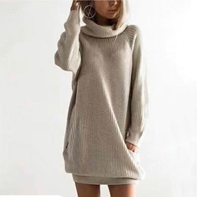 PHOEBE Dress Sweater