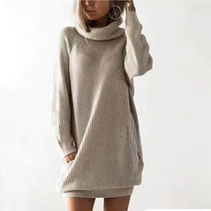 PHOEBE Dress Sweater