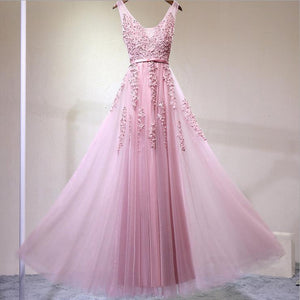 CHLOE LONG DRESS