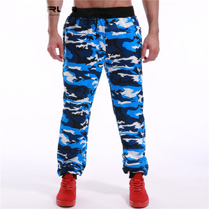 Camouflage Sweats Pants