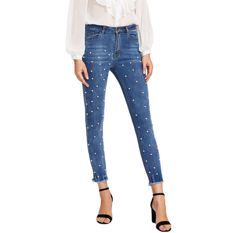 PHOEBE PEARL JEANS