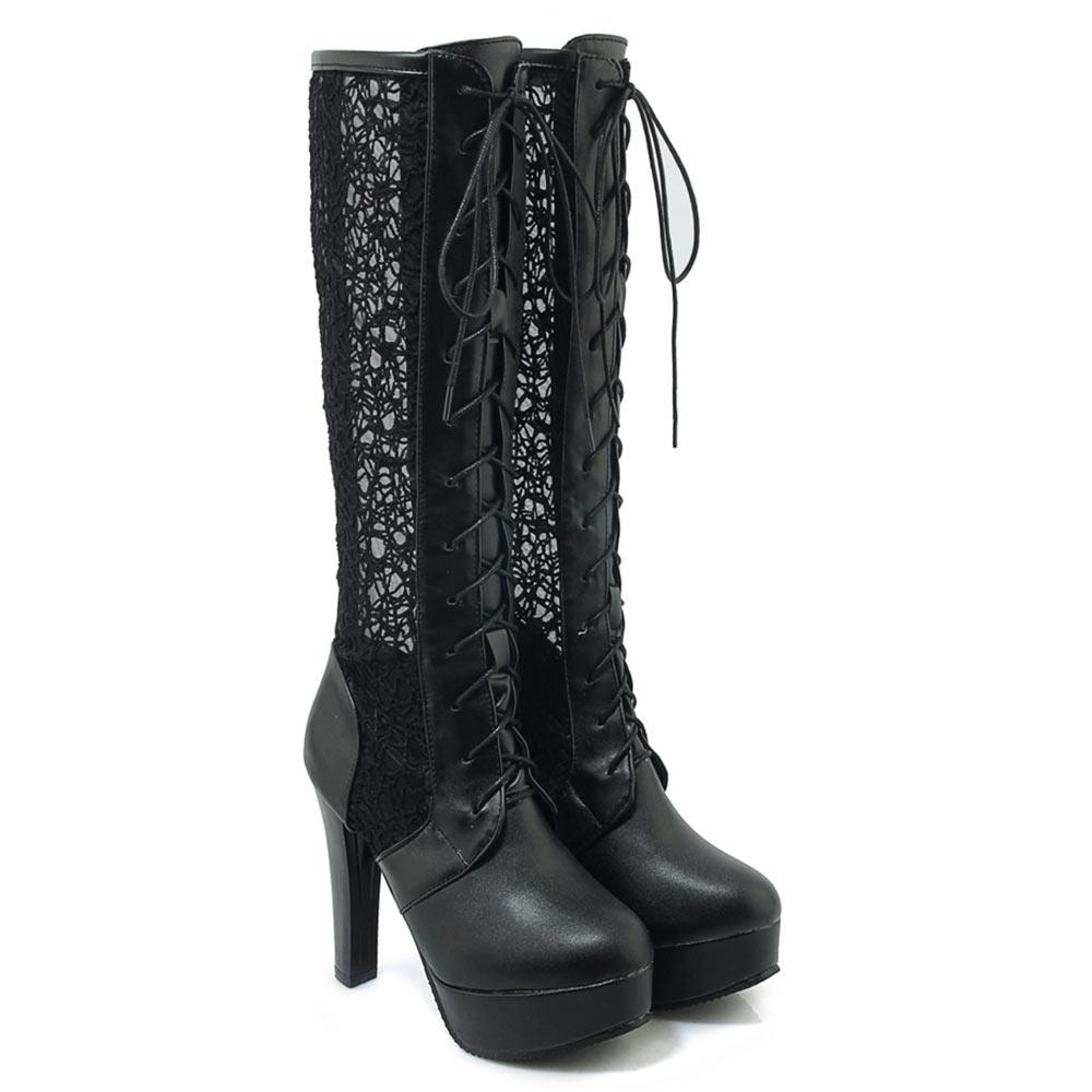 FLORENCE HIGH HEELS BOOTS