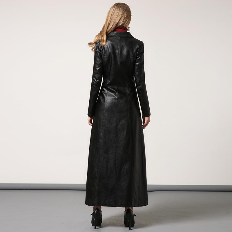 DARCY LONG OVERCOATS