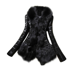 MATILDA OVERCOAT PARKA JACKET