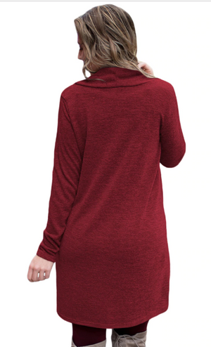 ELIZA SWEATSHIRT DRESS