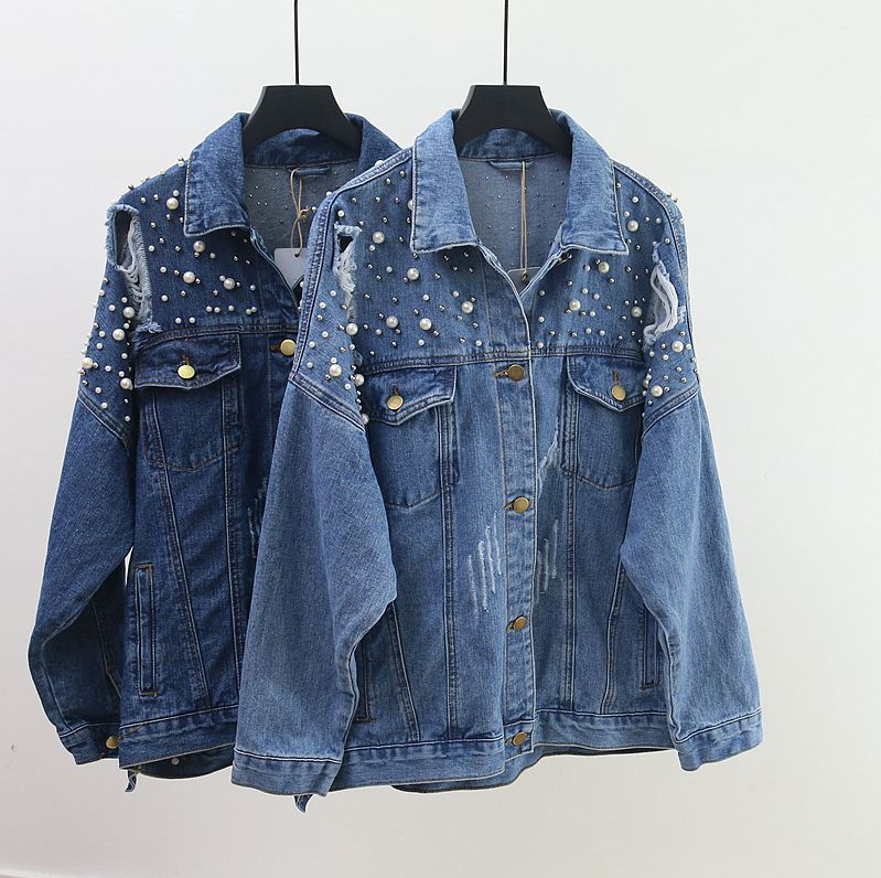 AVA Denim Jacket