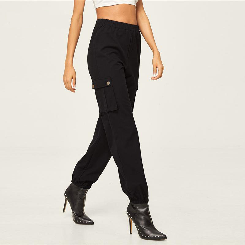 MILA High Waist Pants