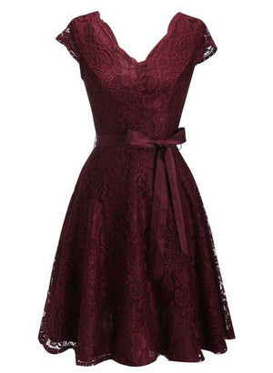 ELIZA Lace dress