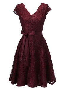 ELIZA Lace dress