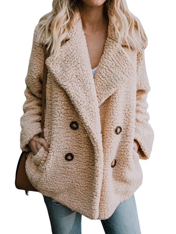 BELLA FLEECE COAT
