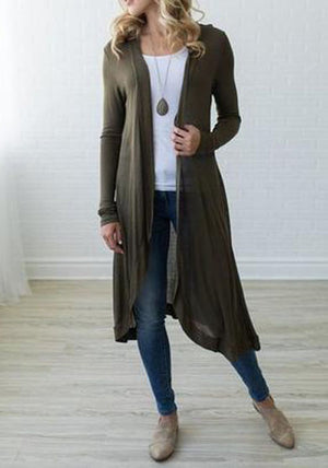 Casual Cardigan Sweater